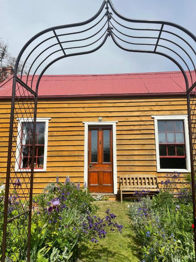 Portobello Settler'S Cottage 외부 사진
