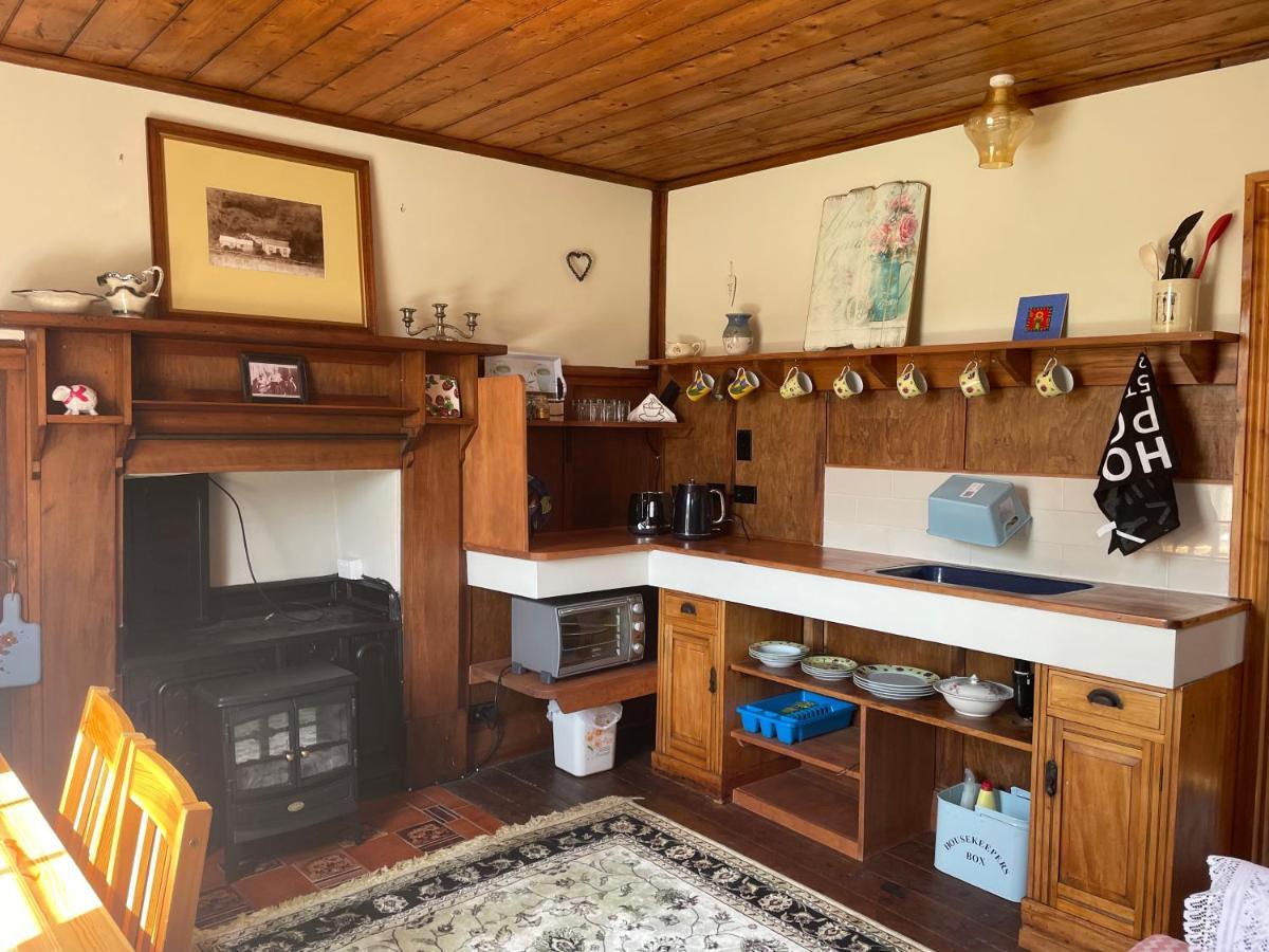 Portobello Settler'S Cottage 외부 사진
